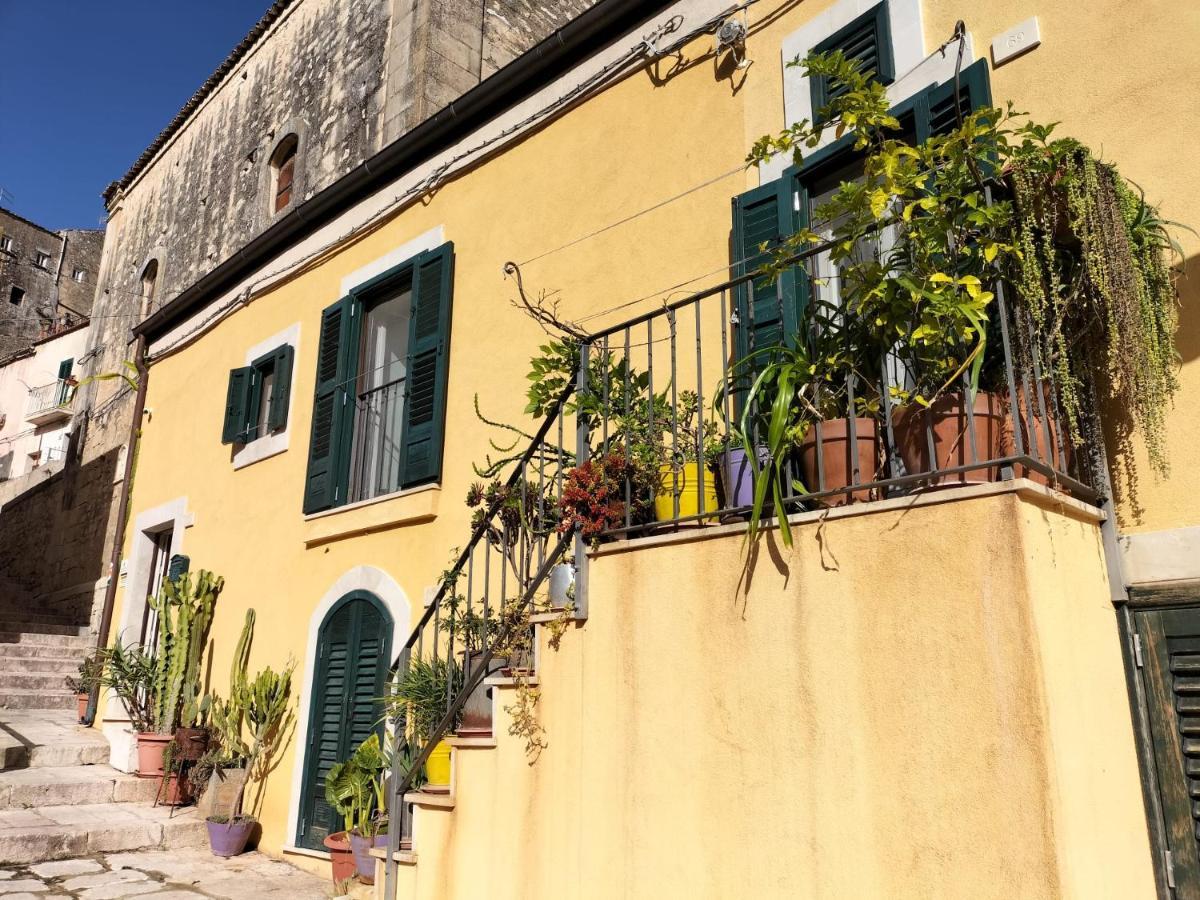 La Casa Di Sveva Ragusa Exterior foto