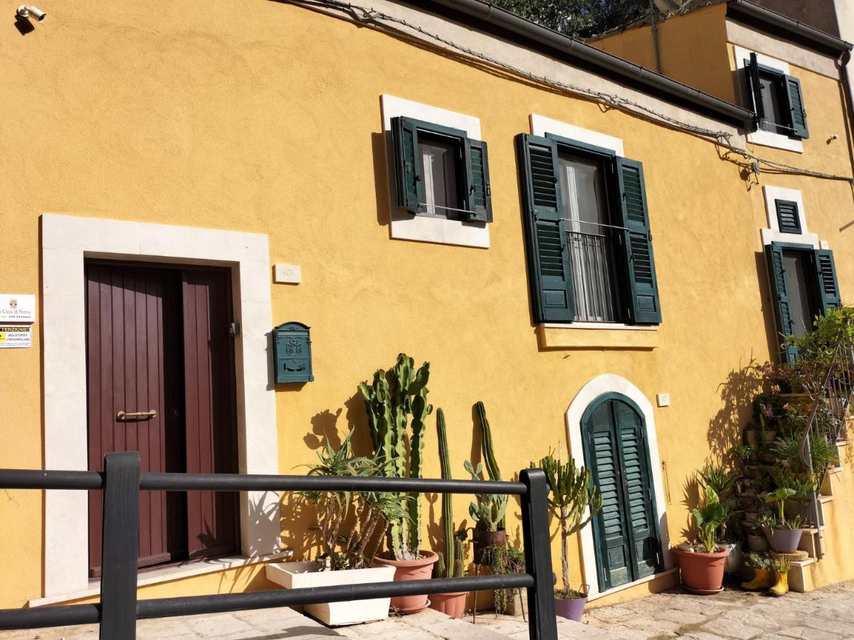 La Casa Di Sveva Ragusa Exterior foto
