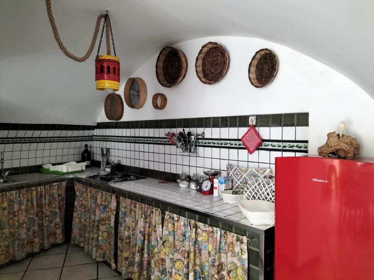La Casa Di Sveva Ragusa Exterior foto