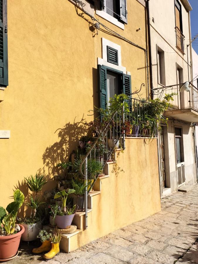 La Casa Di Sveva Ragusa Exterior foto