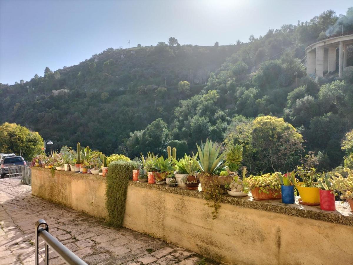 La Casa Di Sveva Ragusa Exterior foto