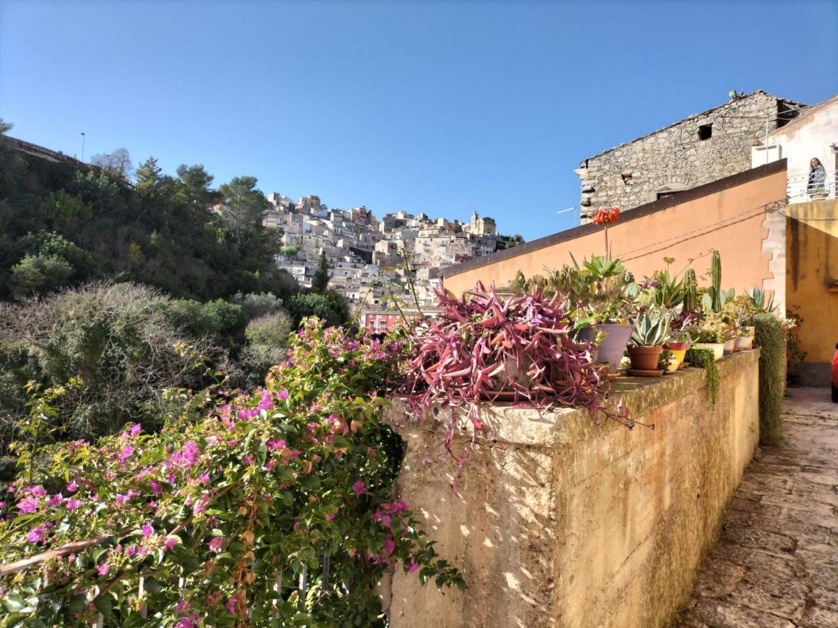La Casa Di Sveva Ragusa Exterior foto