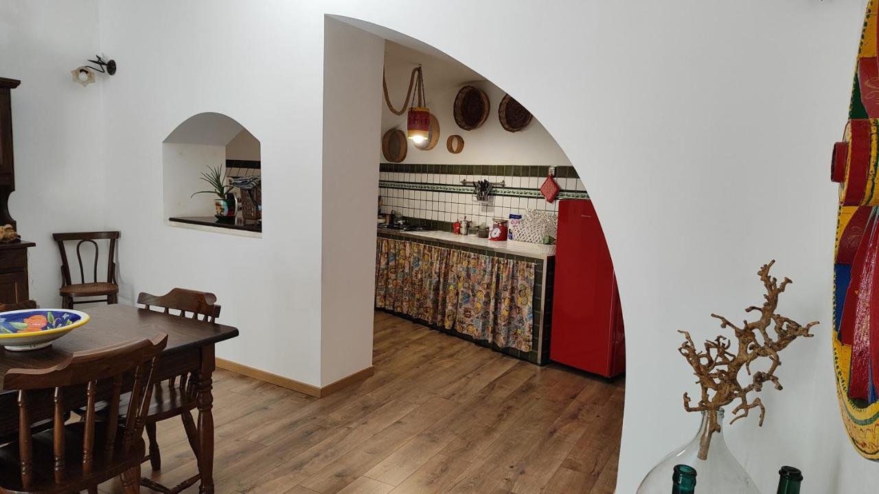 La Casa Di Sveva Ragusa Exterior foto