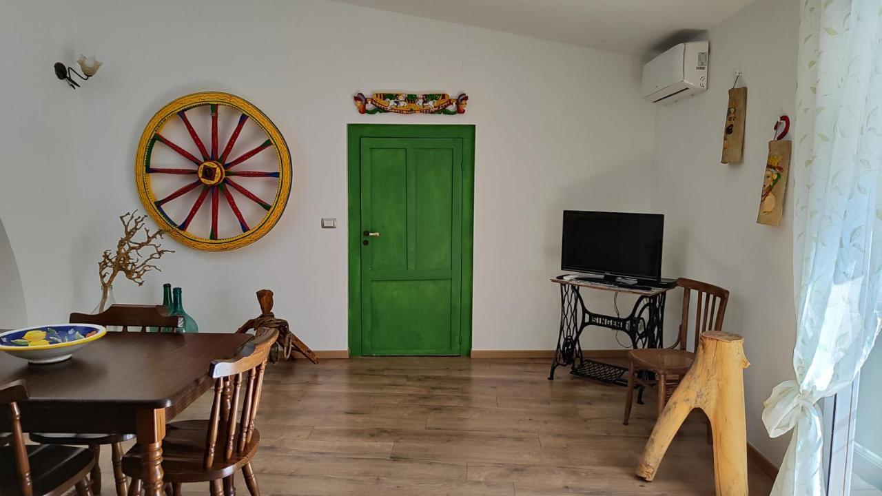 La Casa Di Sveva Ragusa Exterior foto
