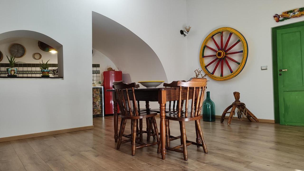 La Casa Di Sveva Ragusa Exterior foto