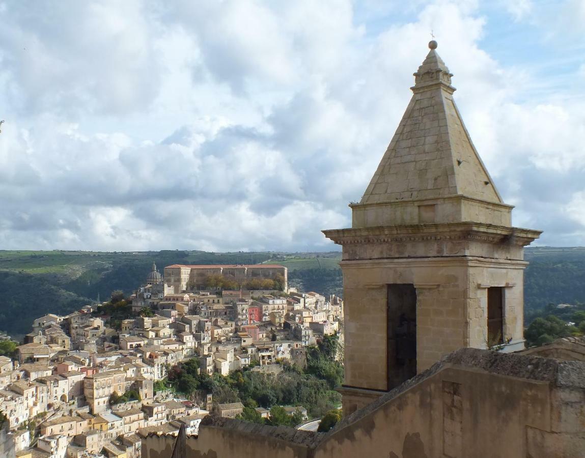 La Casa Di Sveva Ragusa Exterior foto