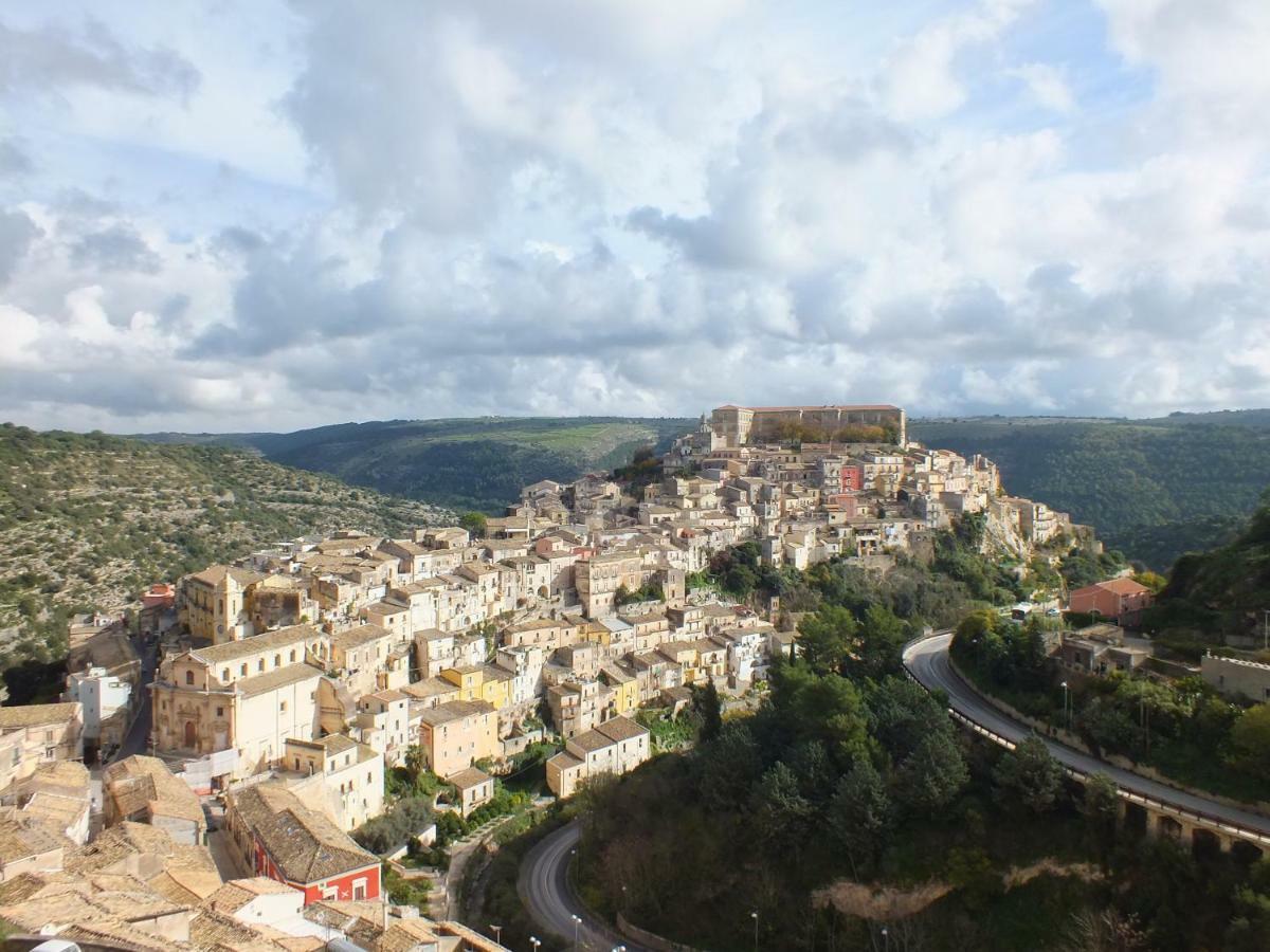 La Casa Di Sveva Ragusa Exterior foto