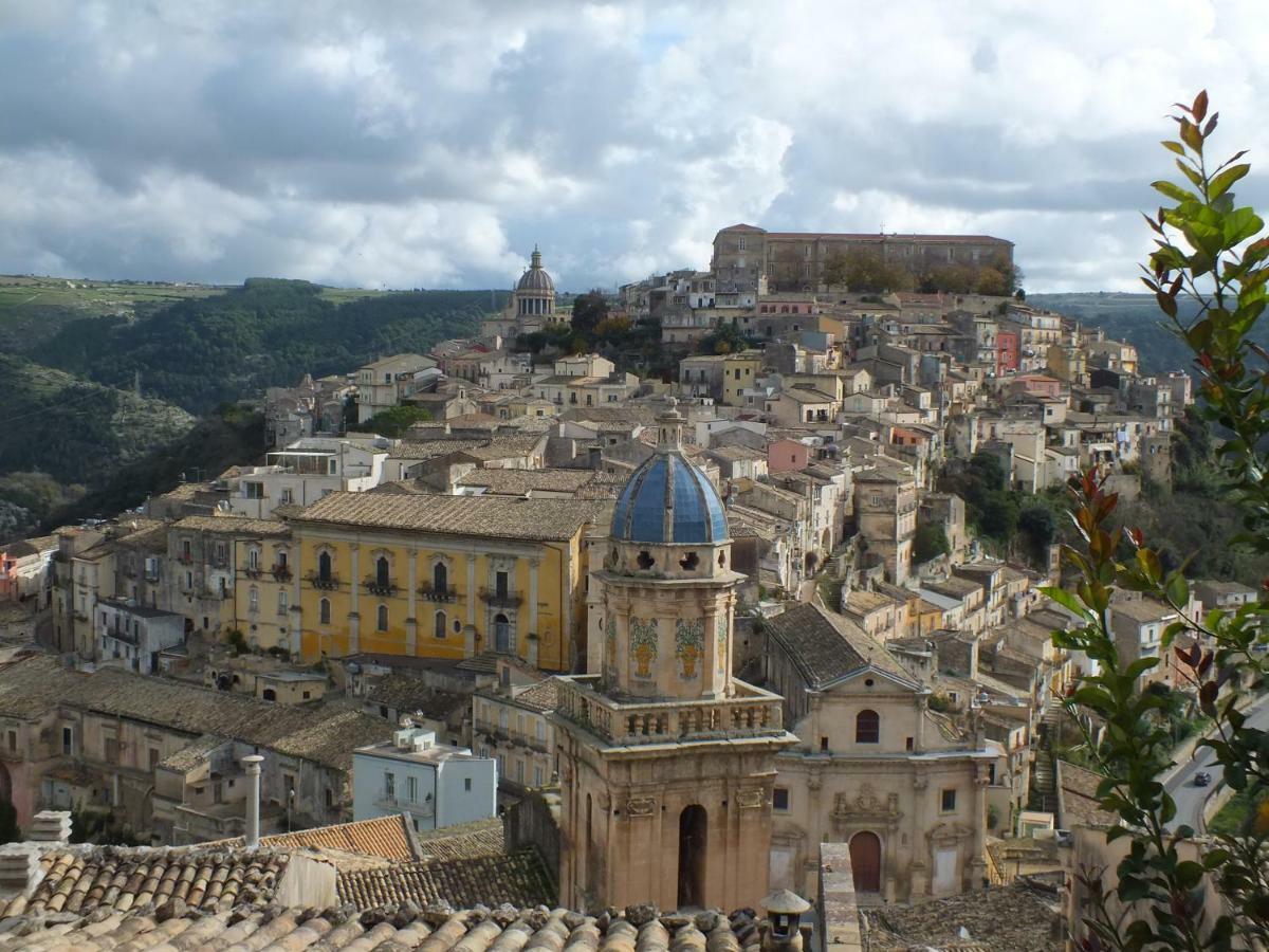 La Casa Di Sveva Ragusa Exterior foto