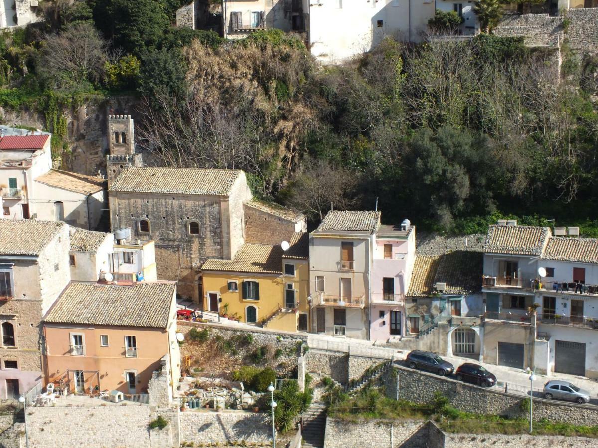 La Casa Di Sveva Ragusa Exterior foto