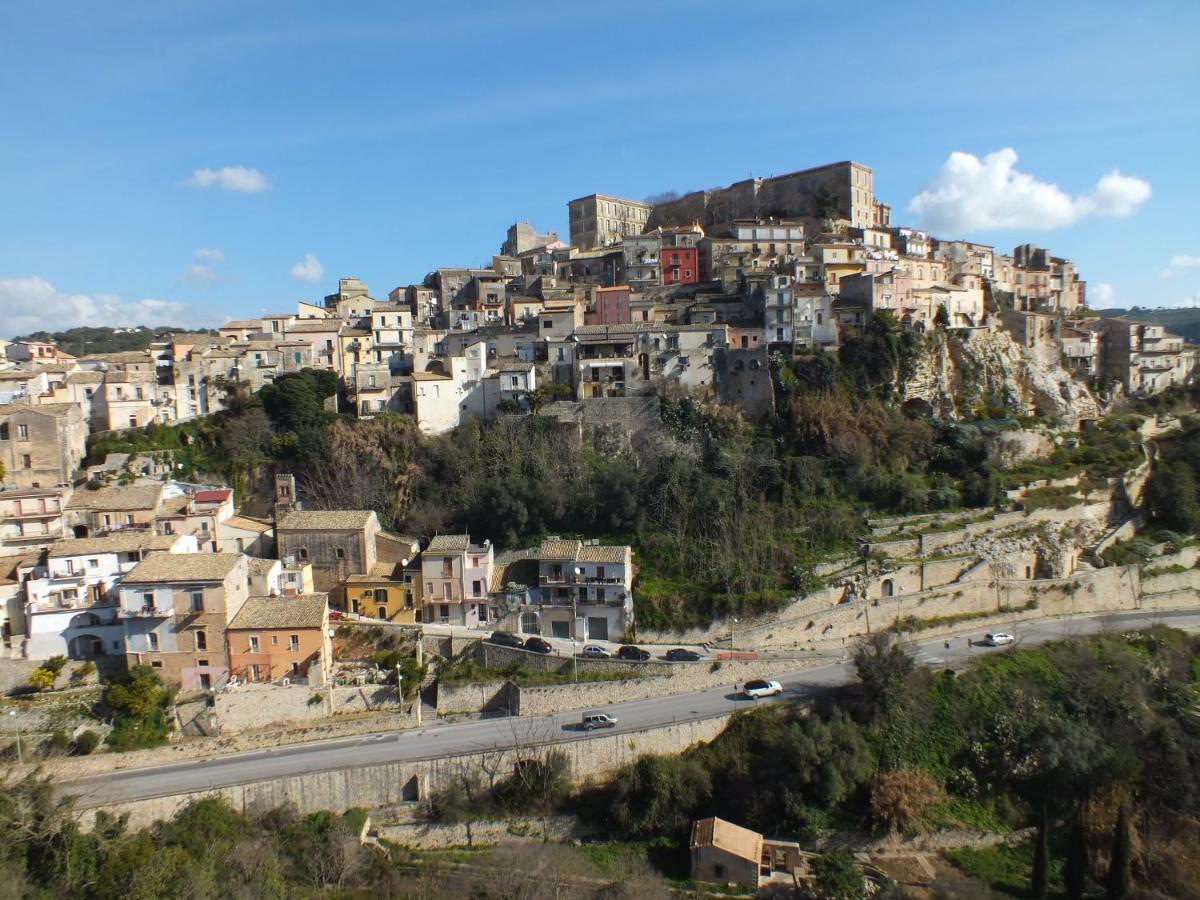 La Casa Di Sveva Ragusa Exterior foto