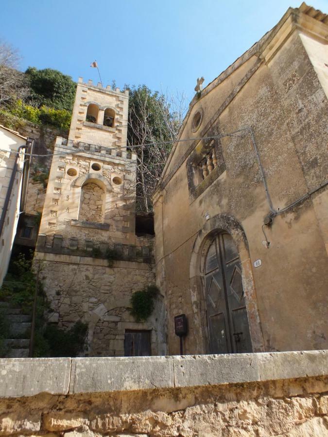 La Casa Di Sveva Ragusa Exterior foto